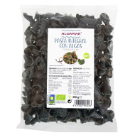 Paste integrale cu alge marine Flowers of the sea eco 250g Algamar