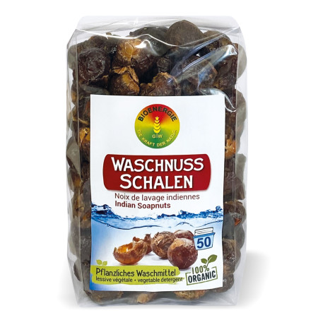 Nuci de sapun 250g Bioenergie Nuci de sapun 250g Bioenergie