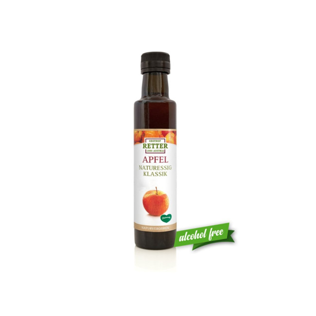 OTET DE MERE CLASIC MATURAT 1 AN BIO 250ML RETTER