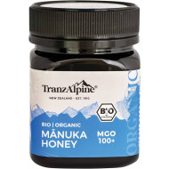 Miere de Manuka MGO 100 eco 250g TranzAlpine