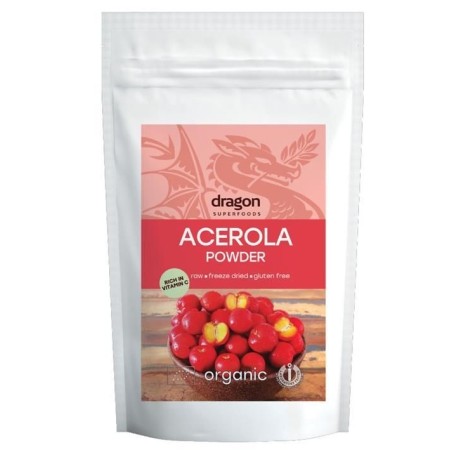 Acerola pulbere eco 75g DS Acerola pulbere eco 75g DS
