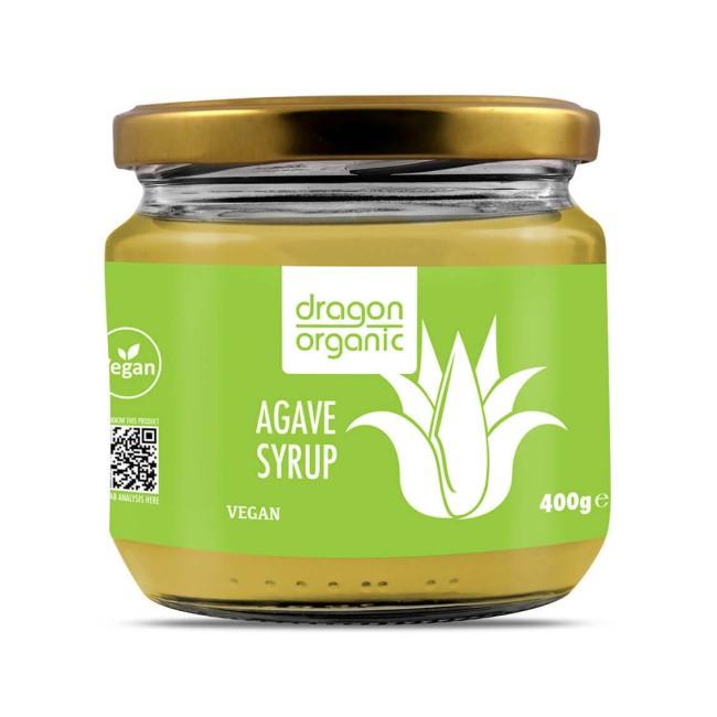Sirop de agave eco 400g DS