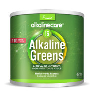 ALKALINE 16 GREENS 220G