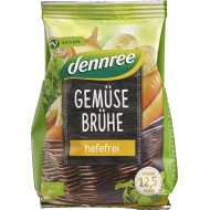 Amestec de legume si condimente pentru supa bio 250g Dennree
