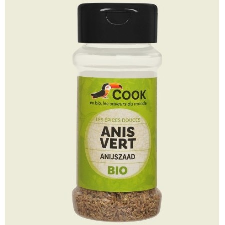 Anason seminte bio 40g Cook Anason seminte bio 40g Cook