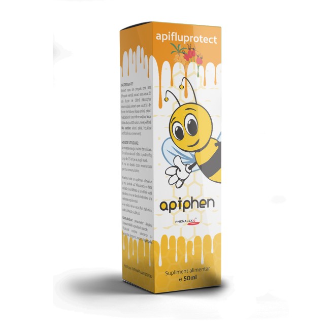 Apiphen apifluprotect 50ml Phenalex