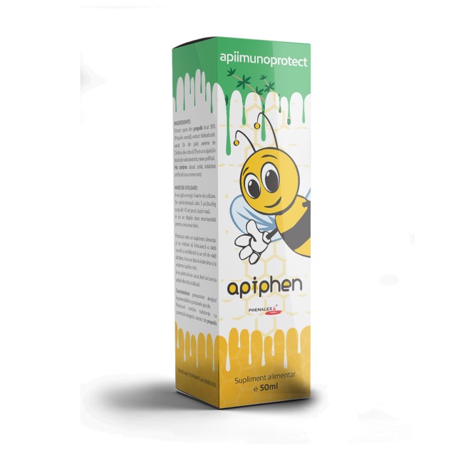 Apiphen apiimunoprotect 50ml Phenalex