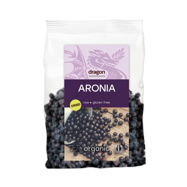 Fructe de aronia eco 150g DS