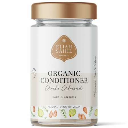 Balsam pentru par pudra cu amla si migdale bio 135g Eliah Sahil Balsam pentru par pudra cu amla si migdale bio 135g Eliah Sahil