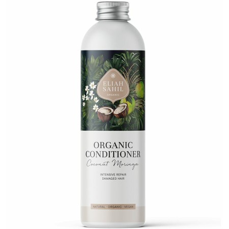 Balsam cu cocos si moringa bio 230ml Eliah Sahil Balsam cu cocos si moringa bio 230ml Eliah Sahil