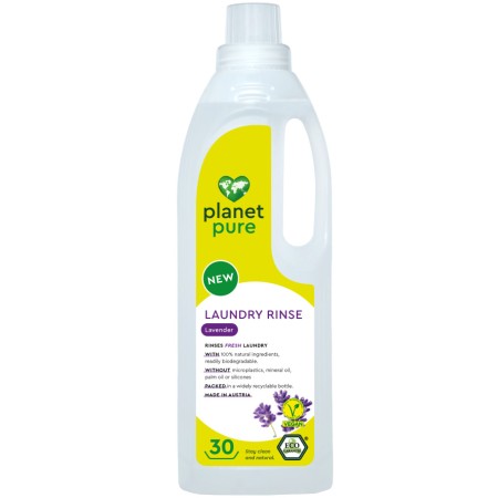 Balsam de rufe bio - lavanda - 1L, Planet Pure Balsam de rufe bio - lavanda - 1L, Planet Pure