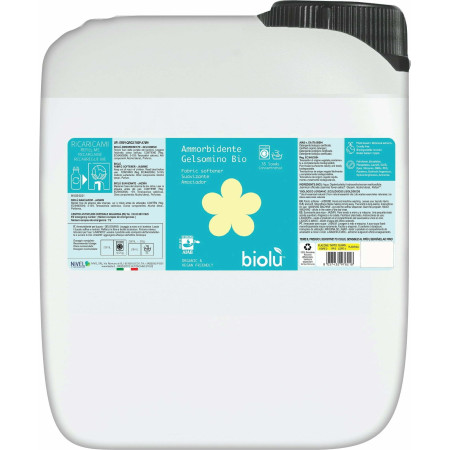 Balsam de rufe cu iasomie ecologic 5L Biolu Balsam de rufe cu iasomie ecologic 5L Biolu