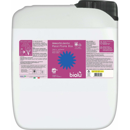Balsam de rufe cu passiflora ecologic 5L Biolu Balsam de rufe cu passiflora ecologic 5L Biolu