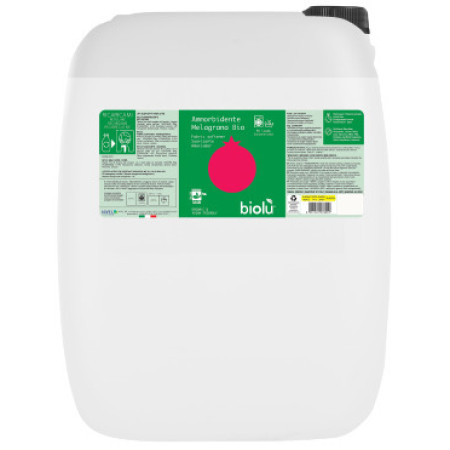 Balsam de rufe cu rodie ecologic 20L Biolu Balsam de rufe cu rodie ecologic 20L Biolu