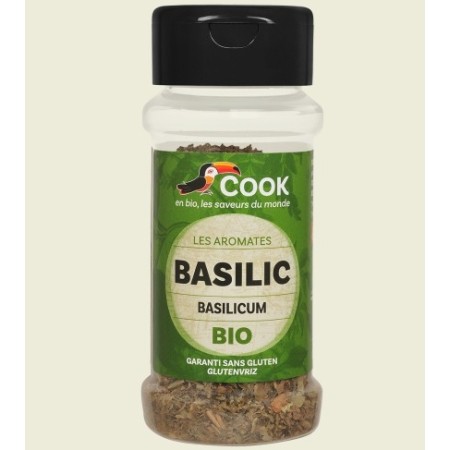 Busuioc frunze bio 15g Cook Busuioc frunze bio 15g Cook
