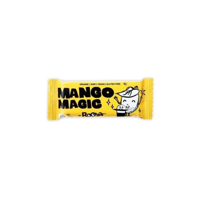 Baton Mango Magic raw bio 30g Roobar