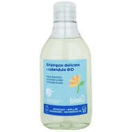 Sampon ecologic cu flori de portocal si galbenele, 250ml - Biolu