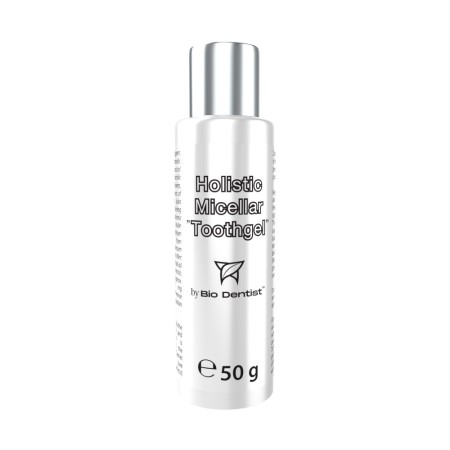 Bio Dentist – Gel de dinti Holistic Micellar Toothgel 50g Bio Dentist – Gel de dinti Holistic Micellar Toothgel 50g