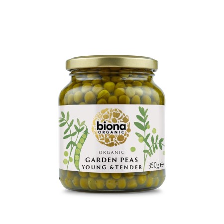 Mazare boabe eco 350g Biona Mazare boabe eco 350g Biona