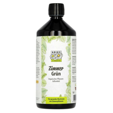 Biostimulator pentru plante de interior ecologic 1l Aries