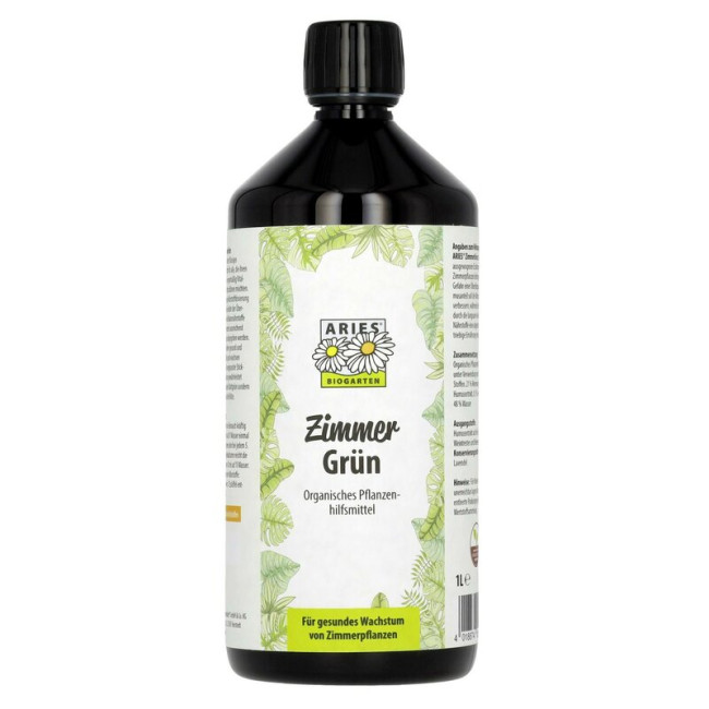 Biostimulator pentru plante de interior ecologic 1l Aries