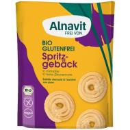Biscuiti cu ovaz fara gluten bio 125g Alnavit