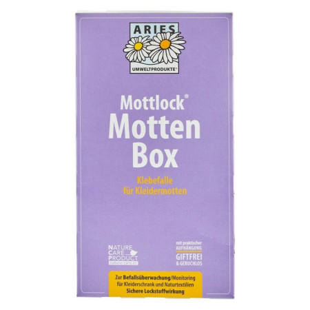 Capcana adeziva pentru molii 1 bucata Aries