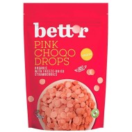 Choco drops roz bio 200g Bettr