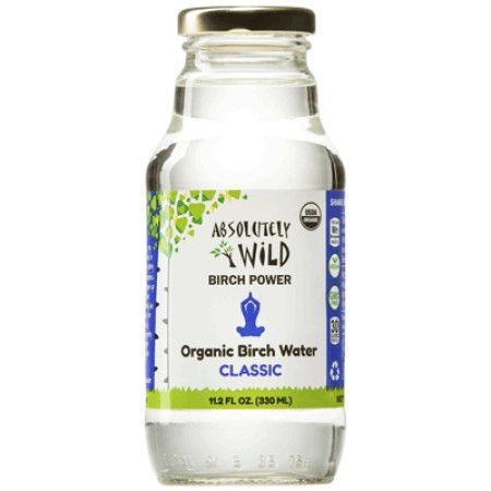Seva de mesteacan CLASSIC bio 330ml Absolutely Wild Seva de mesteacan CLASSIC bio 330ml Absolutely Wild
