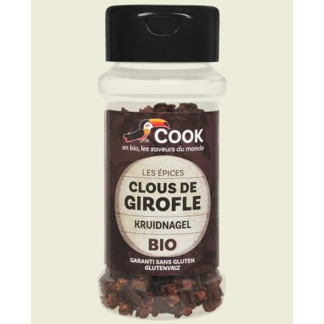 Cuisoare intregi bio 30g Cook