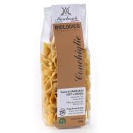 Paste conchiglie din amarant, teff si quinoa bio fara gluten 250g Marchesato