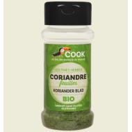 Coriandru frunze bio 15g Cook