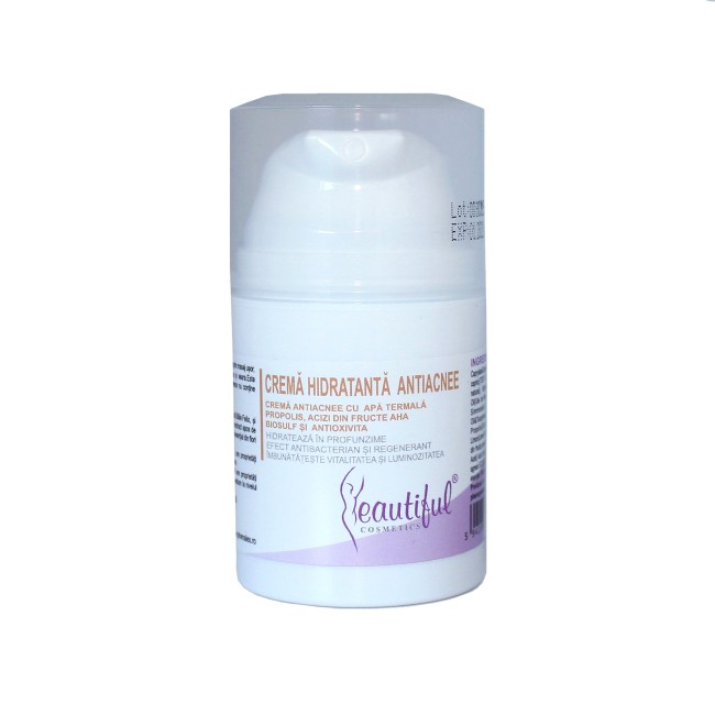 Crema antiacnee hidratanta 50ml Phenalex