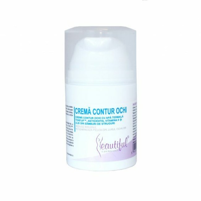 Crema contur ochi Antioxivita 50ml Phenalex