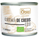 Crema de cocos bio 200ml Obio