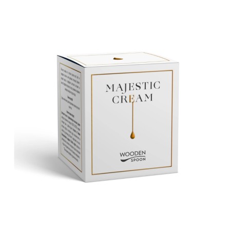Crema de zi Majestic Cream, 50ml, Wooden Spoon Crema de zi Majestic Cream, 50ml, Wooden Spoon