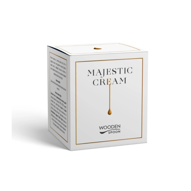 Crema de zi Majestic Cream, 50ml, Wooden Spoon