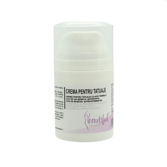 Crema pentru tatuaje Antioxivita 50ml Phenalex