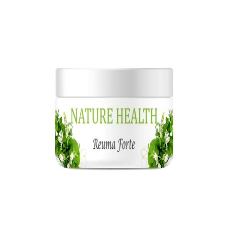 Crema Reuma Forte, Nature Health, 200 ml, Bios Mineral Plant Crema Reuma Forte, Nature Health, 200 ml, Bios Mineral Plant