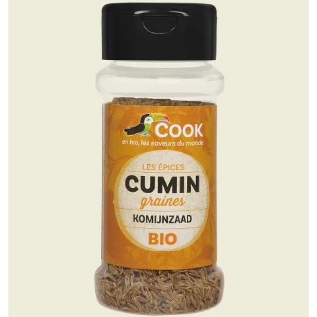 Chimion seminte bio 40g Cook Chimion seminte bio 40g Cook