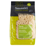 Cuscus bob mare bio 400g Smaakt