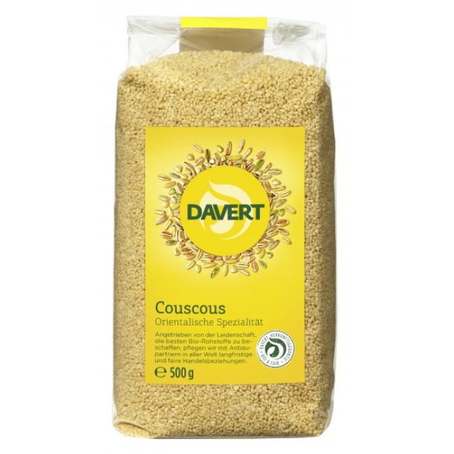 Cuscus bio 500g DAVERT