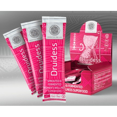 DRUIDESS Women s Wellness Superfood mix bio 10 plicuri x 10g DRUIDESS Women s Wellness Superfood mix bio 10 plicuri x 10g