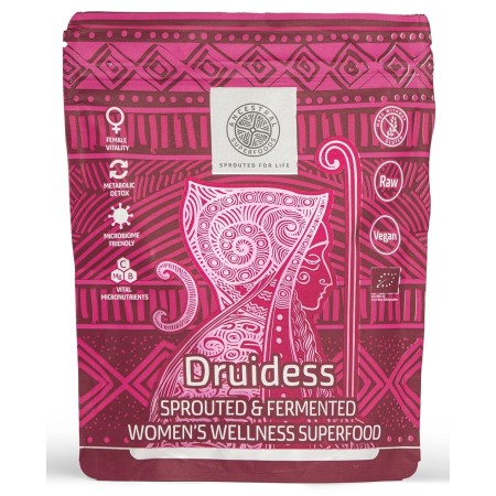DRUIDESS Women`s Wellness Superfood mix bio 200g DRUIDESS Women`s Wellness Superfood mix bio 200g