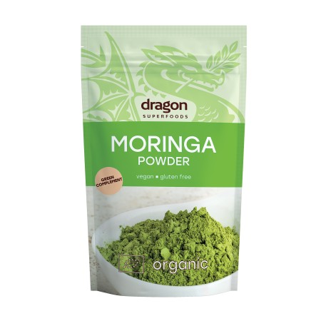 Moringa pudra eco 200g DS Moringa pudra eco 200g DS