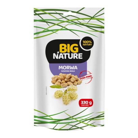 Dude albe deshidratate 330g Big Nature Dude albe deshidratate 330g Big Nature