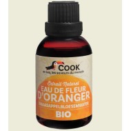 Extract din flori de portocal bio 50ml Cook