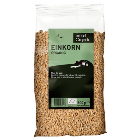 Einkorn eco 500g Smart Organic Einkorn eco 500g Smart Organic