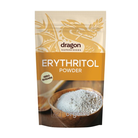 Erythritol indulcitor bio 250g DS Erythritol indulcitor bio 250g DS