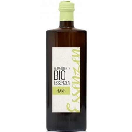 ESENTA DE CANEPA, FERMENTATA, BIO, 500ML, RETTER